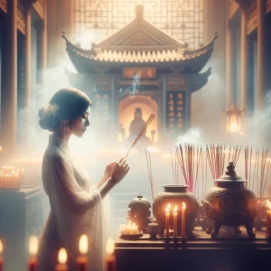 周公解夢：夢見拜月老