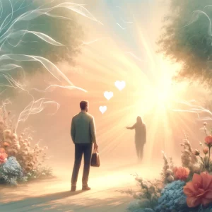 周公解夢：夢見不認識的人喜歡我
