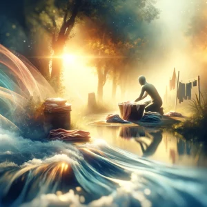 周公解夢：夢見洗衣服