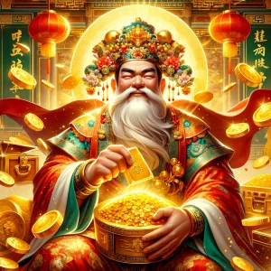 周公解夢:夢見財神爺