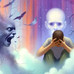 周公解夢:夢見被鬼附身