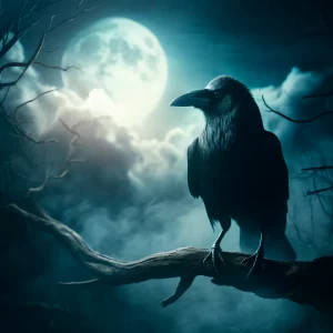 周公解夢:夢見烏鴉