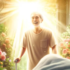 周公解夢：夢見親人復活