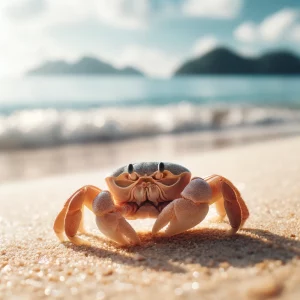 周公解夢:夢見螃蟹