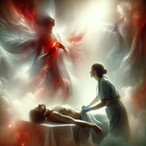 周公解夢：夢見別人流血