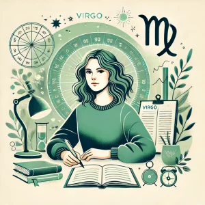 上升在處女座:細緻與實用的外在表現
