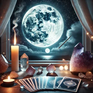 如何淨化塔羅牌,讓占卜更準確