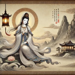 觀音靈籤第三十七籤《李靖歸山》詳解