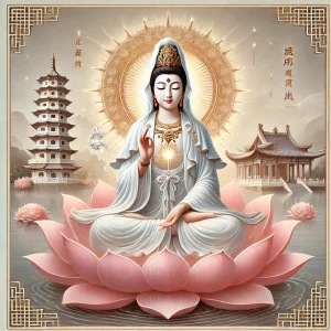 觀音靈籤第九十六籤《窦燕山積善》詳解