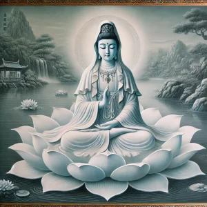 觀音靈籤第五十六籤《祿山謀反》詳解