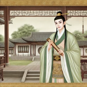 關聖帝君靈籤第四十一籤《劉文龍求官》詳解