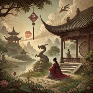 媽祖靈籤第四十九籤《壬子》詳解:困惑未解,耐心守候