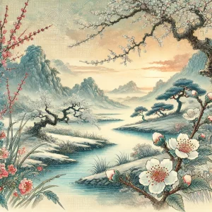 日本淺草觀音寺一百籤 – 第六十五末吉