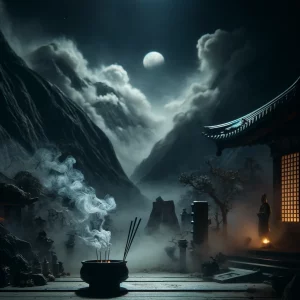 日本淺草觀音寺一百籤-第五凶
