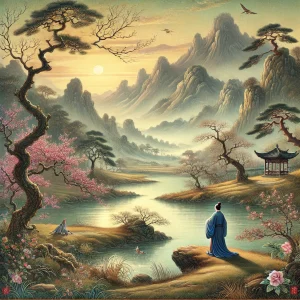 澎湖天后宮一百籤 – 第二十一籤