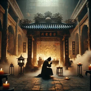 澎湖天后宮一百籤 – 第六十五籤