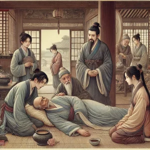 澎湖天后宮一百籤 – 第三十七籤