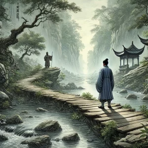 濟公靈籤 第二十四首