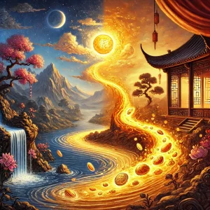 濟公靈籤 第二十首