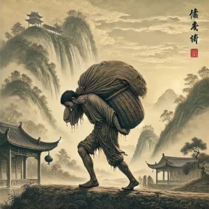 濟公靈籤 第三十首