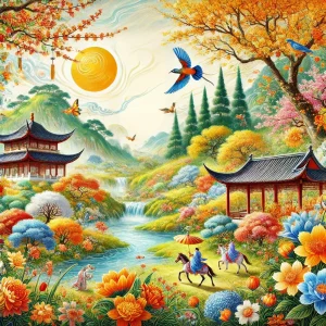 濟公靈籤 第二十六首