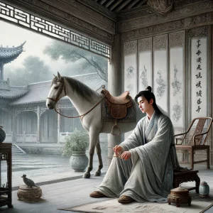 濟公靈籤 第十六首