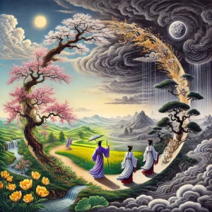 濟公靈籤 第三十九首