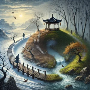 濟公靈籤 第三十四首